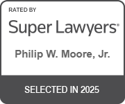 Super Lawyers Badge