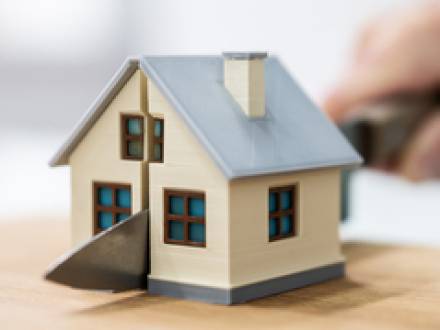 North Texas divorce lawyer for property division