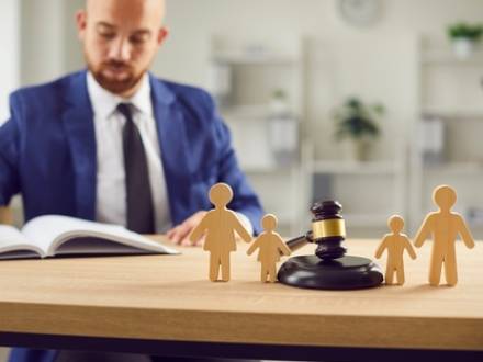 Frisco, TX Child Custody Attorney